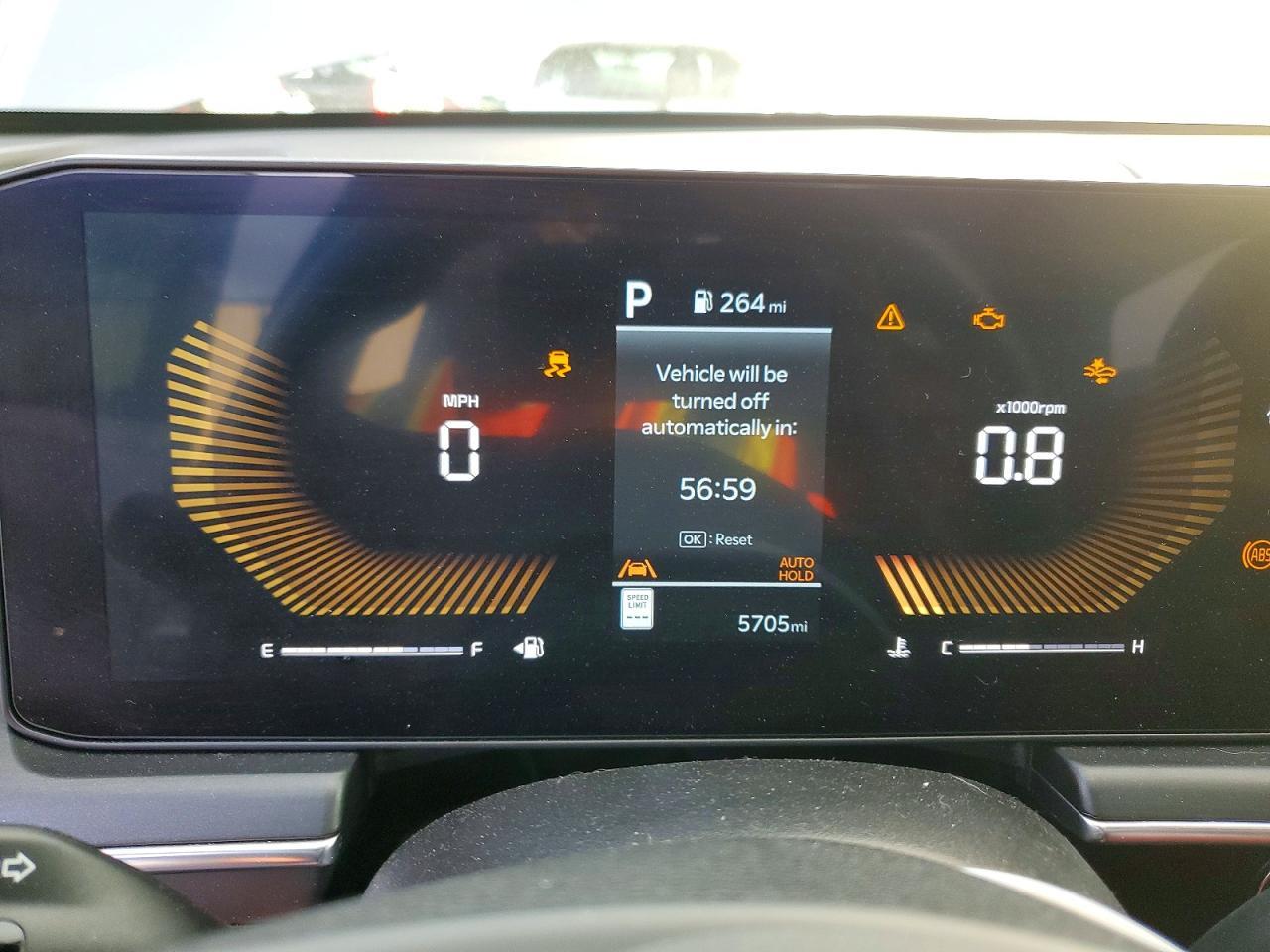2025 KIA K5