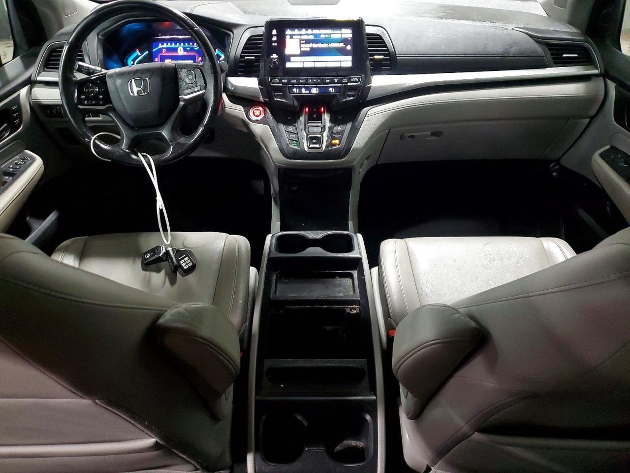 2020 HONDA ODYSSEY