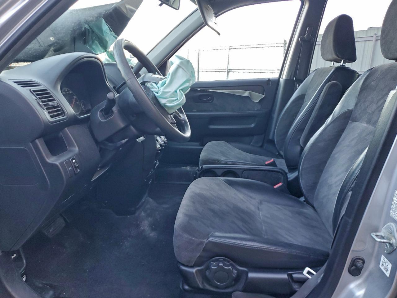 2003 HONDA CR-V