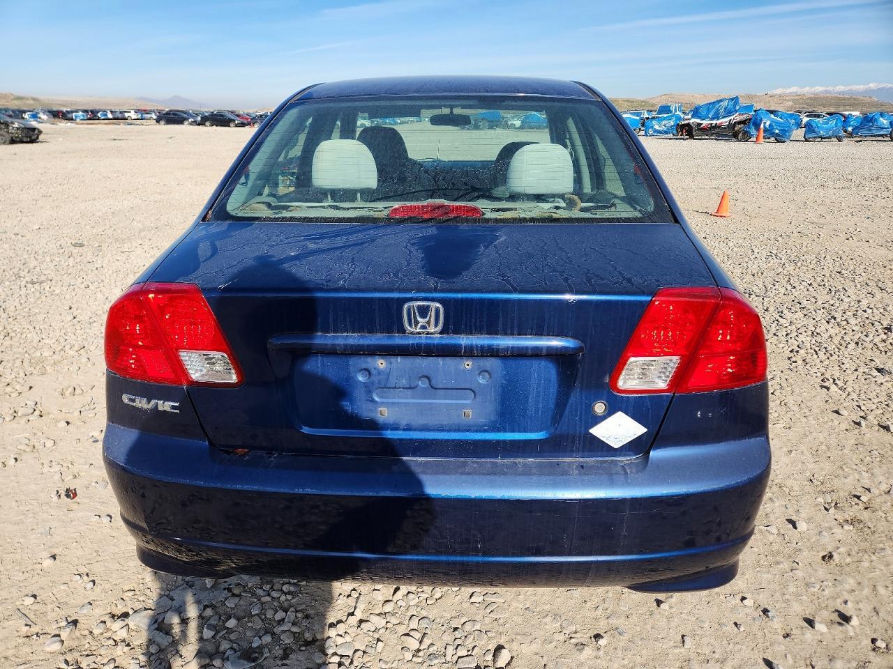 2005 HONDA CIVIC