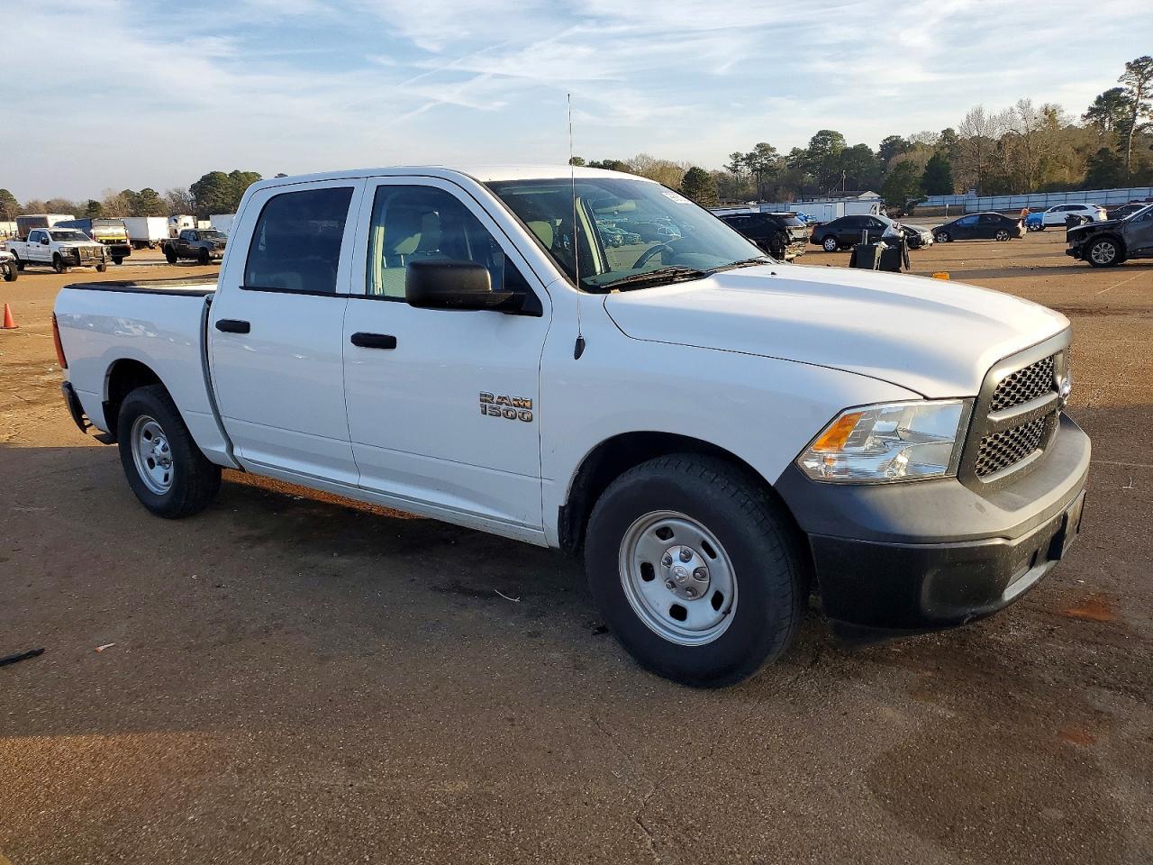 2014 RAM 1500