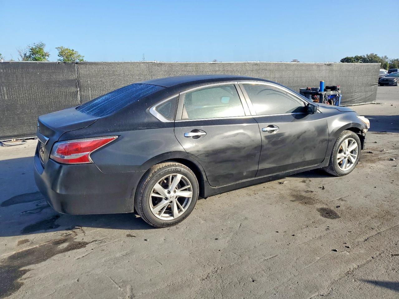 2013 NISSAN ALTIMA