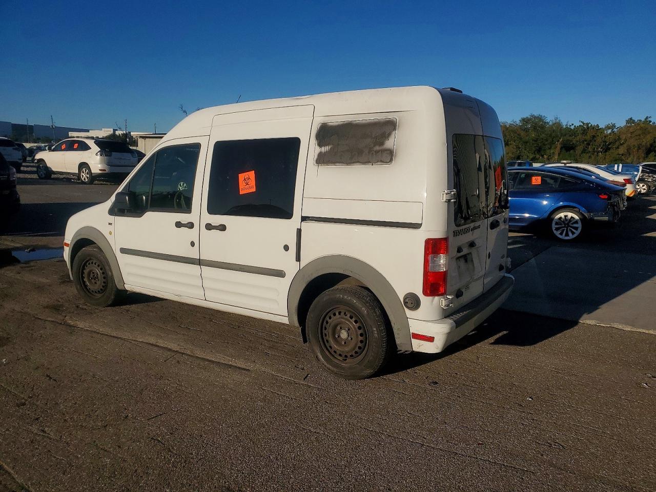 2013 FORD TRANSIT CONNECT