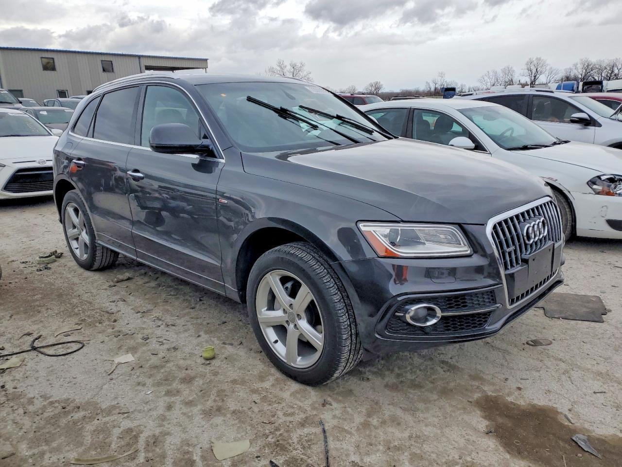 2017 AUDI Q5