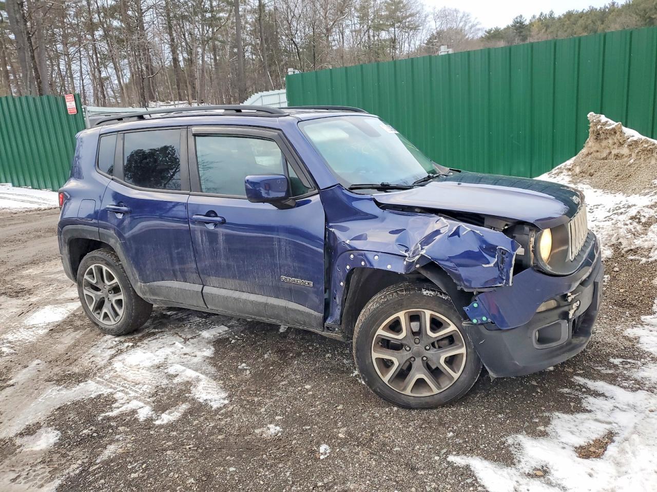 2016 JEEP Renegade