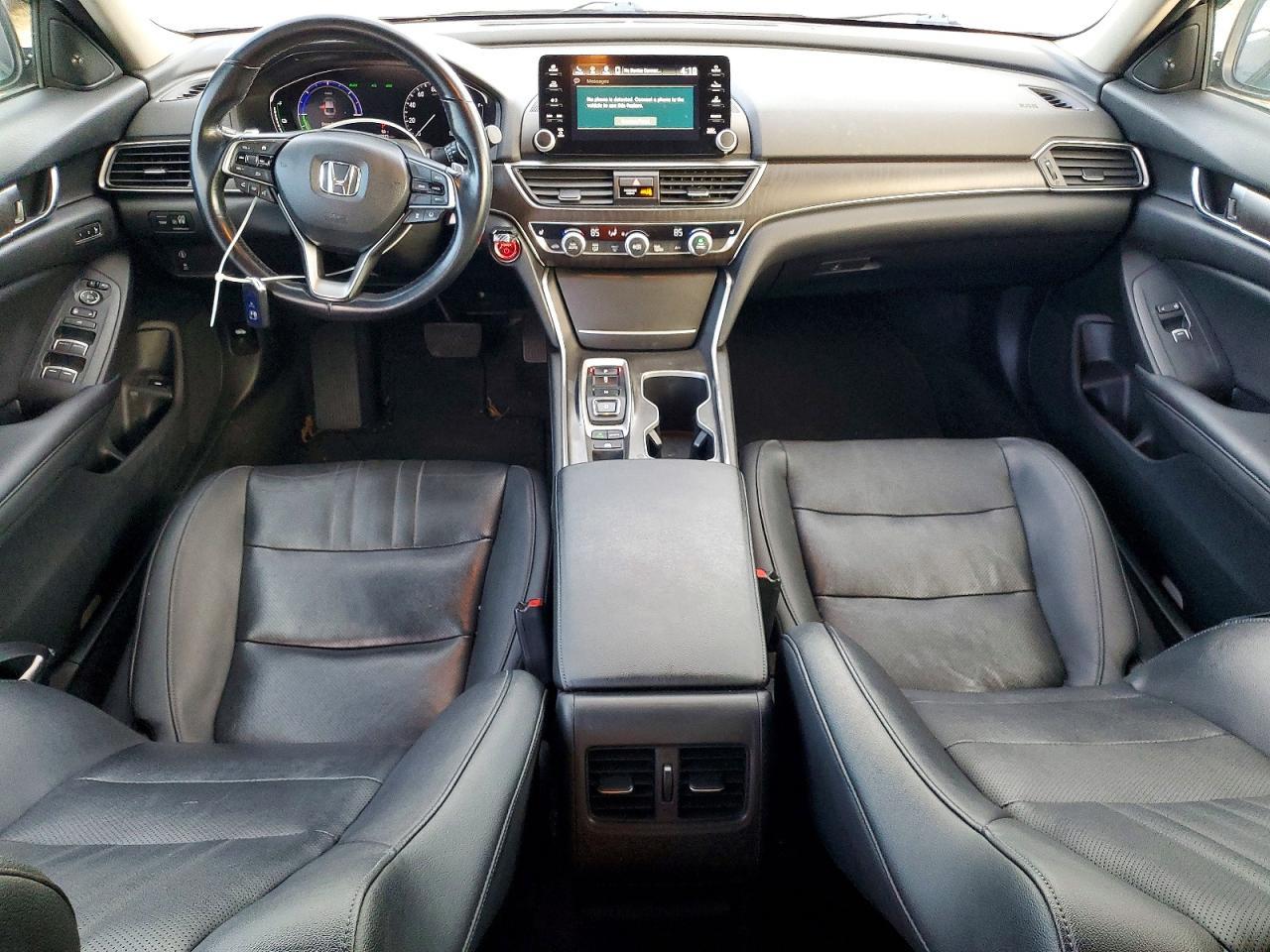 2019 HONDA ACCORD