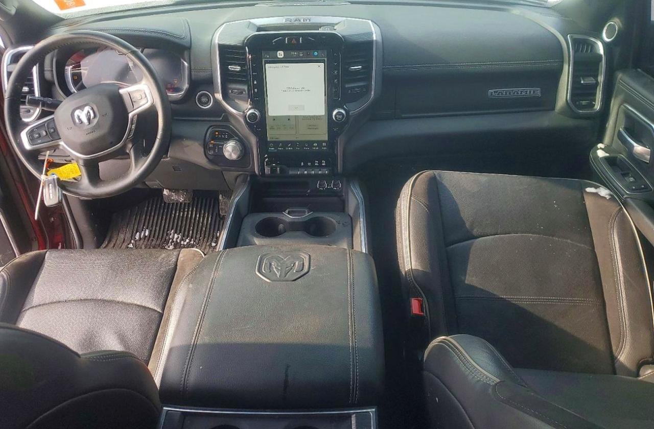 2024 RAM 2500