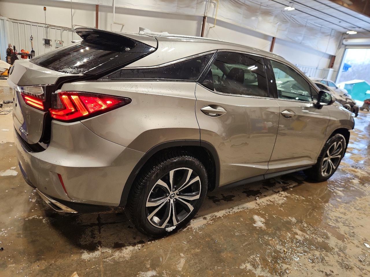 2018 LEXUS RX 350