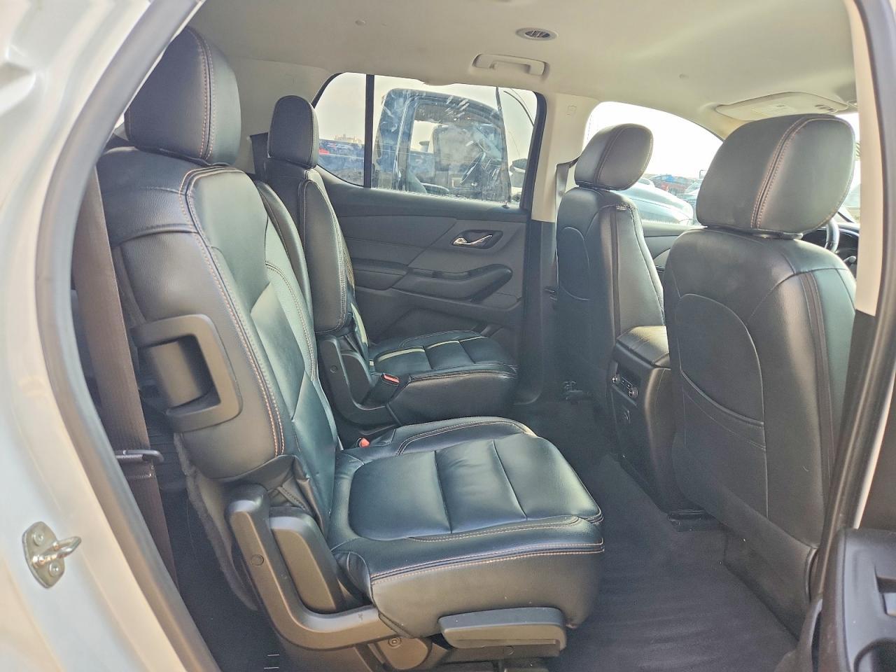 2021 CHEVROLET TRAVERSE