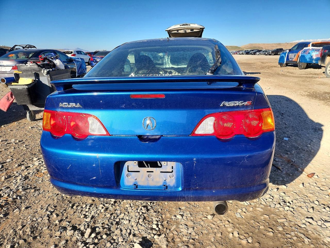 2003 ACURA RSX