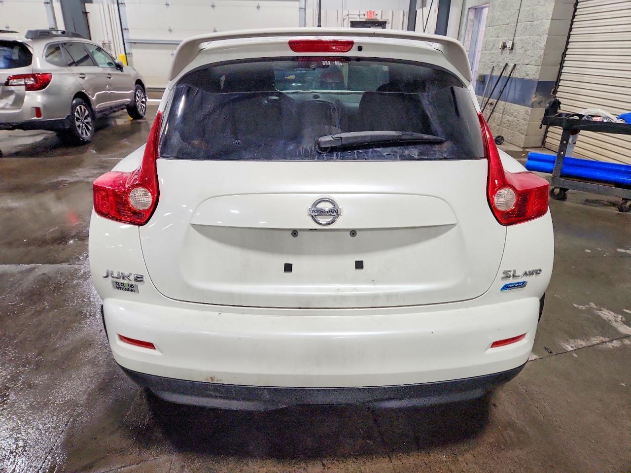 2014 NISSAN Juke