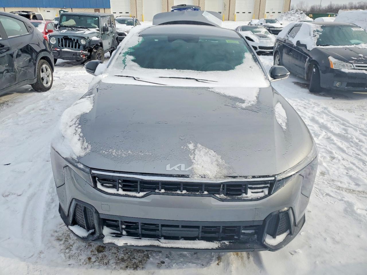 2025 KIA K4