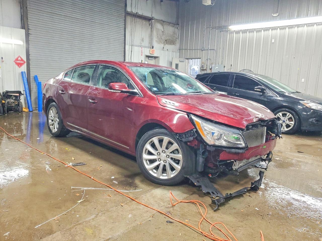 2015 BUICK LACROSSE