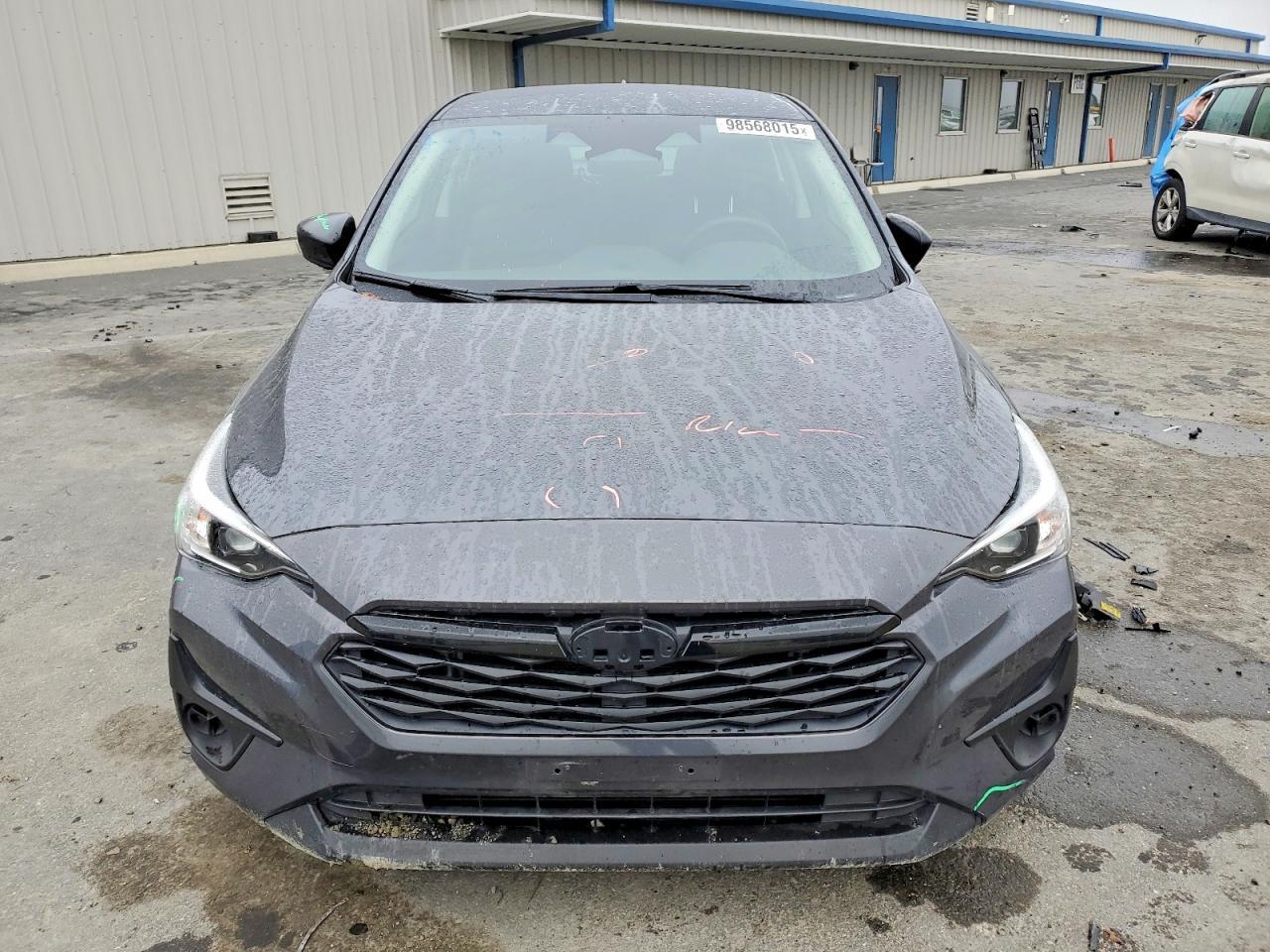 2024 SUBARU IMPREZA
