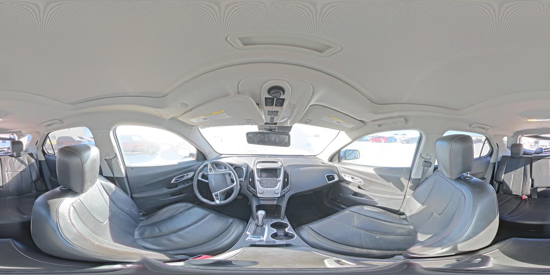 2015 CHEVROLET EQUINOX