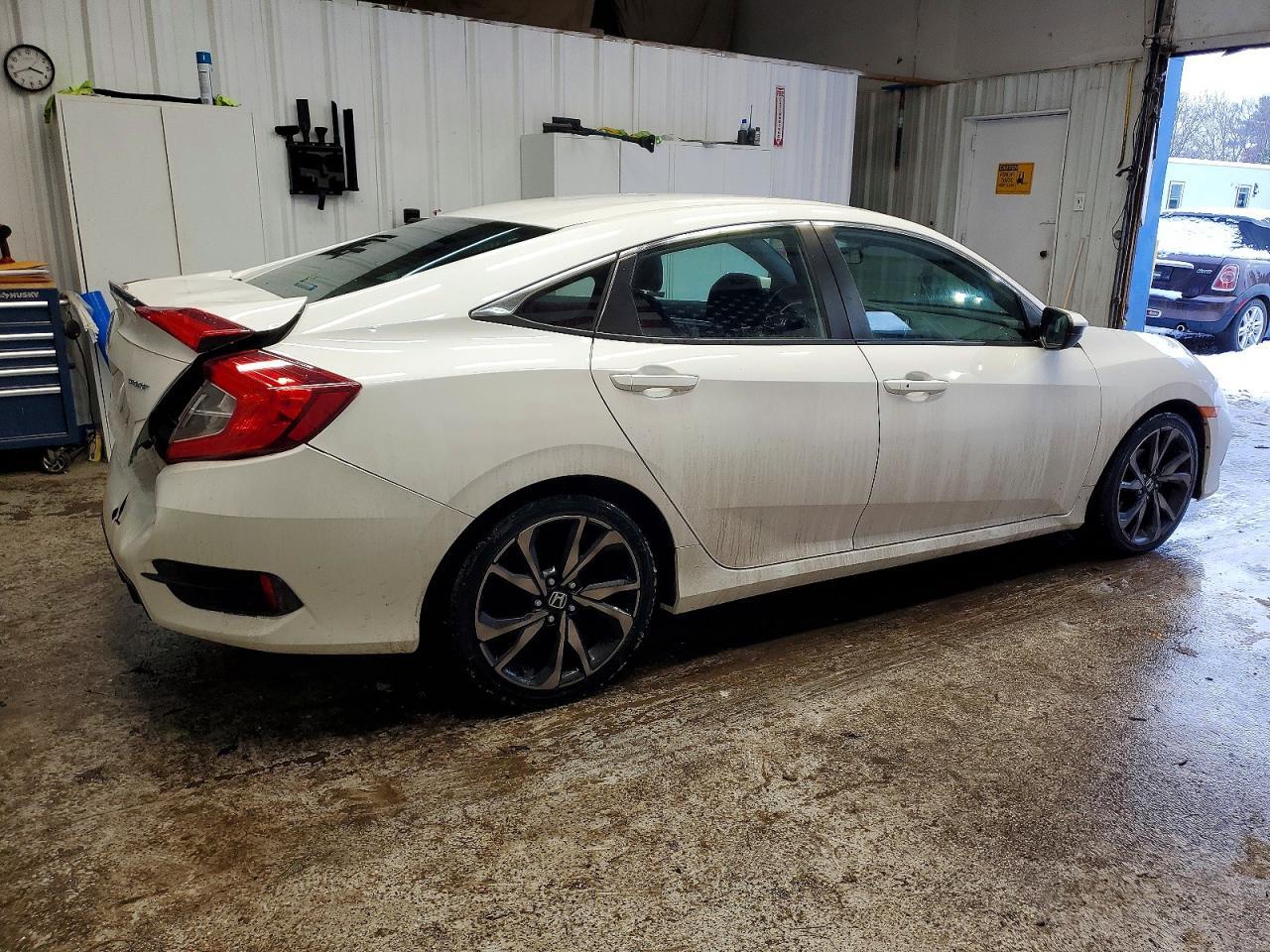 2019 HONDA CIVIC