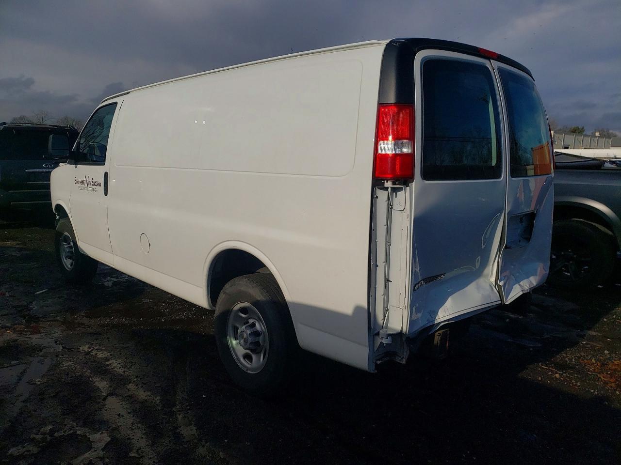 2023 CHEVROLET EXPRESS 2500