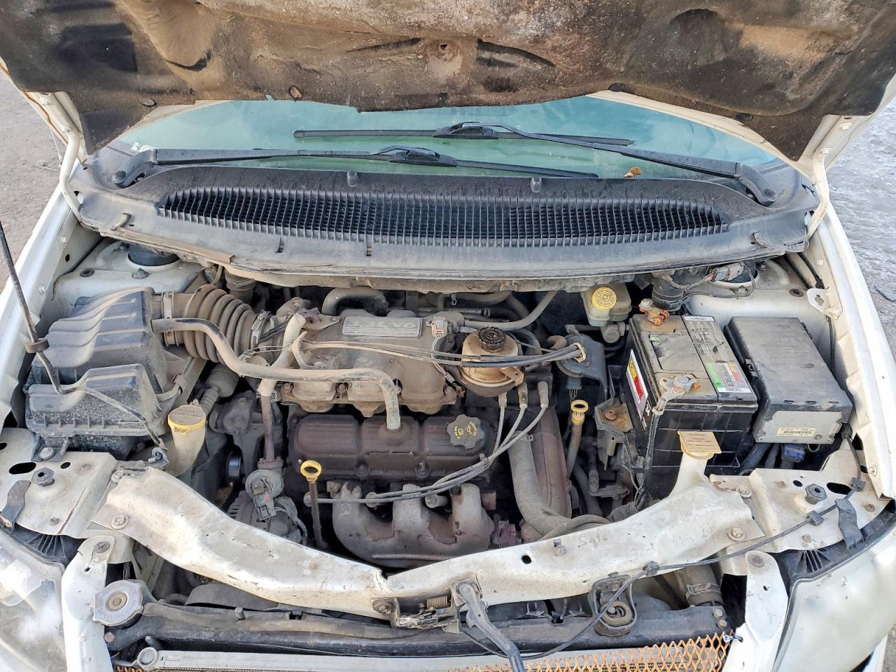 2005 DODGE GRAND CARAVAN