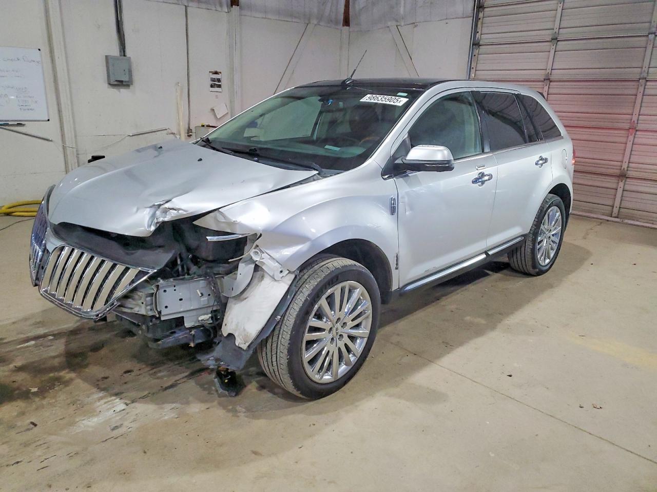2014 LINCOLN MKX