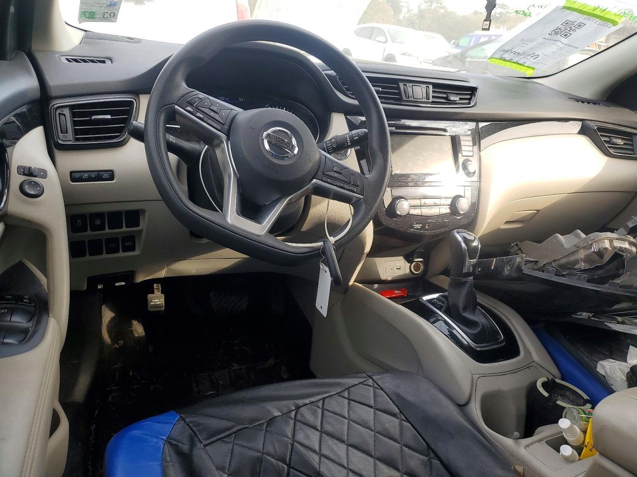 2020 NISSAN