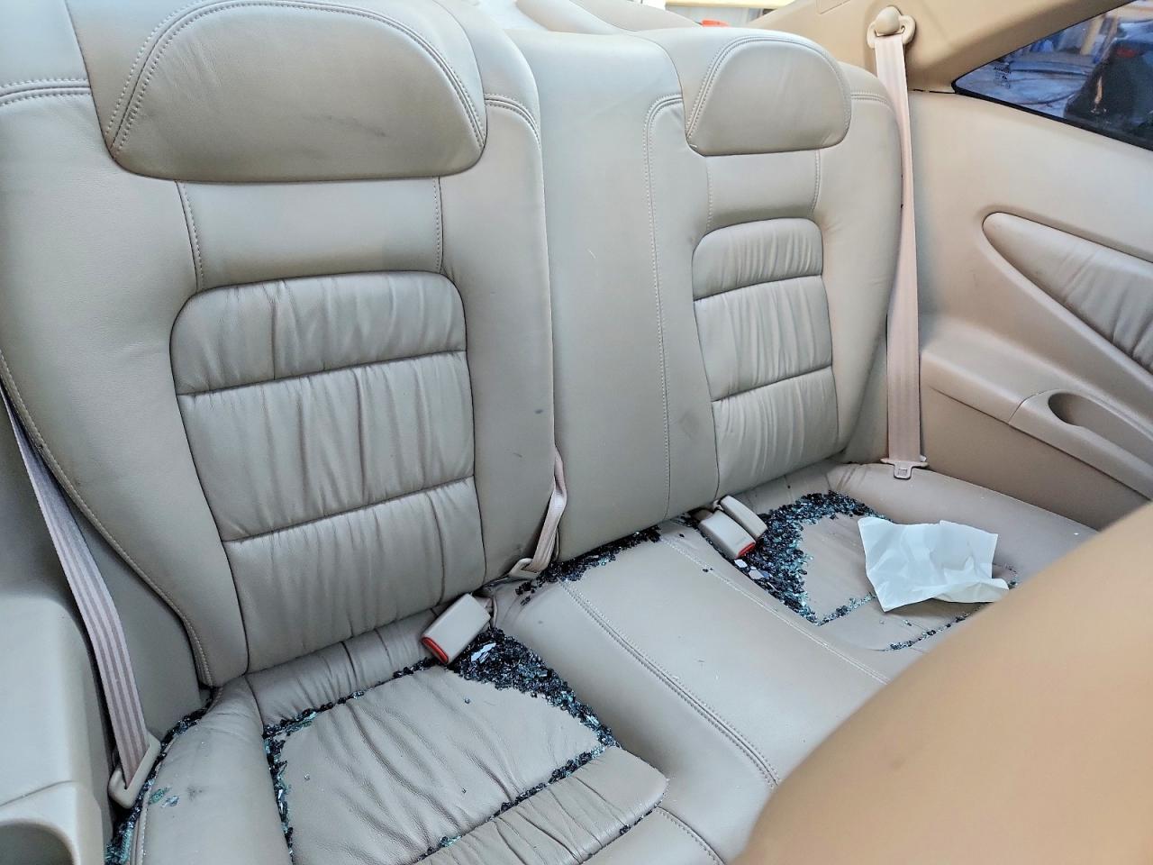 2000 HONDA ACCORD