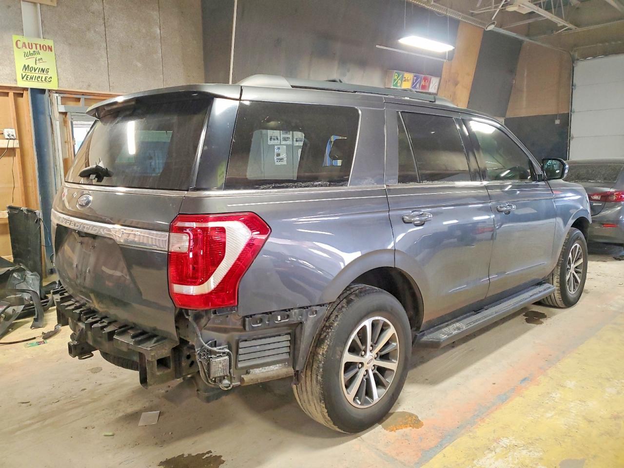 2020 FORD Expedition