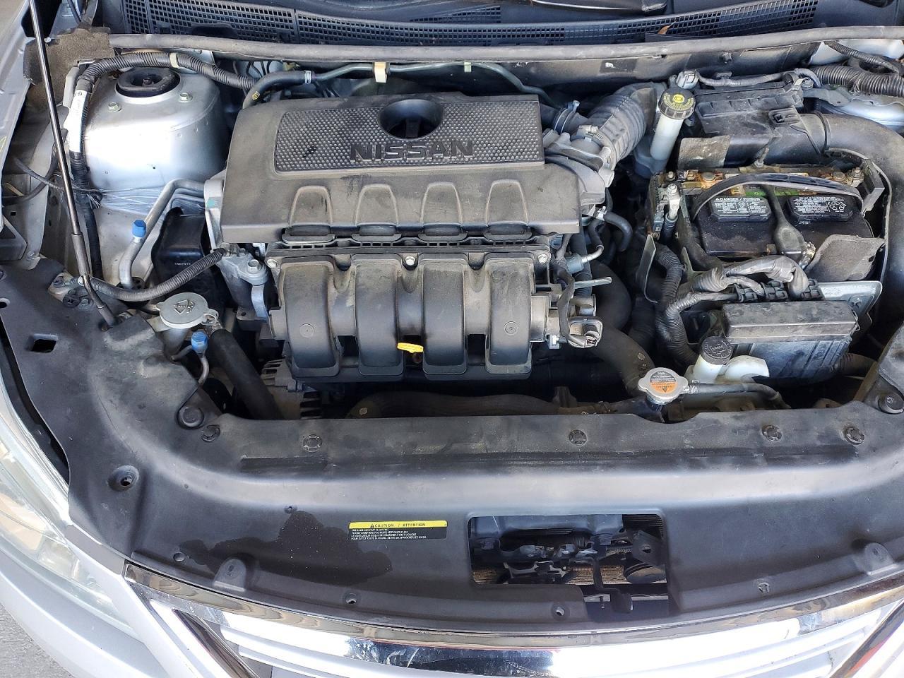 2015 NISSAN SENTRA