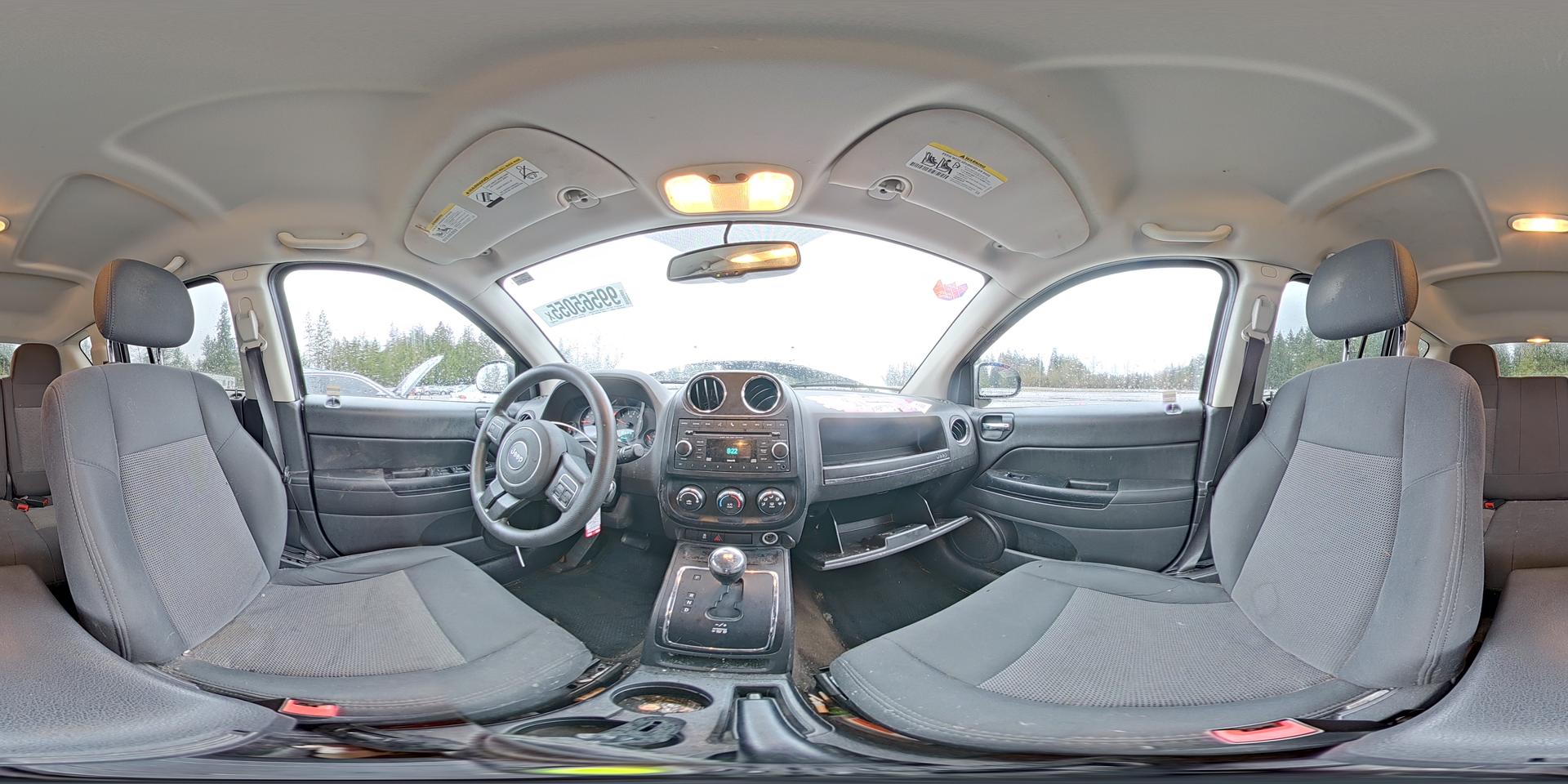 2013 JEEP Compass