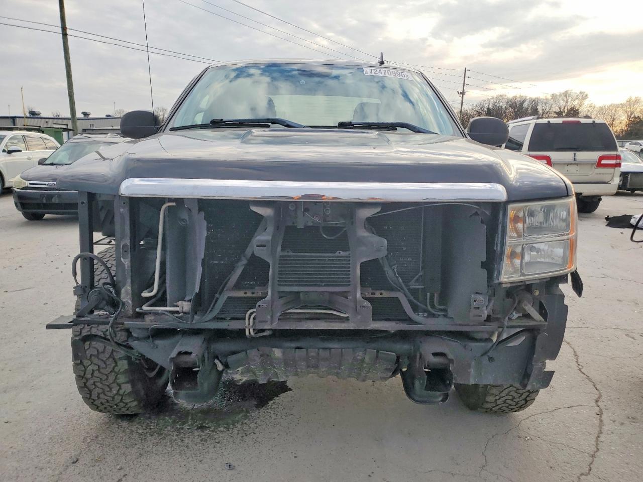2008 GMC Sierra