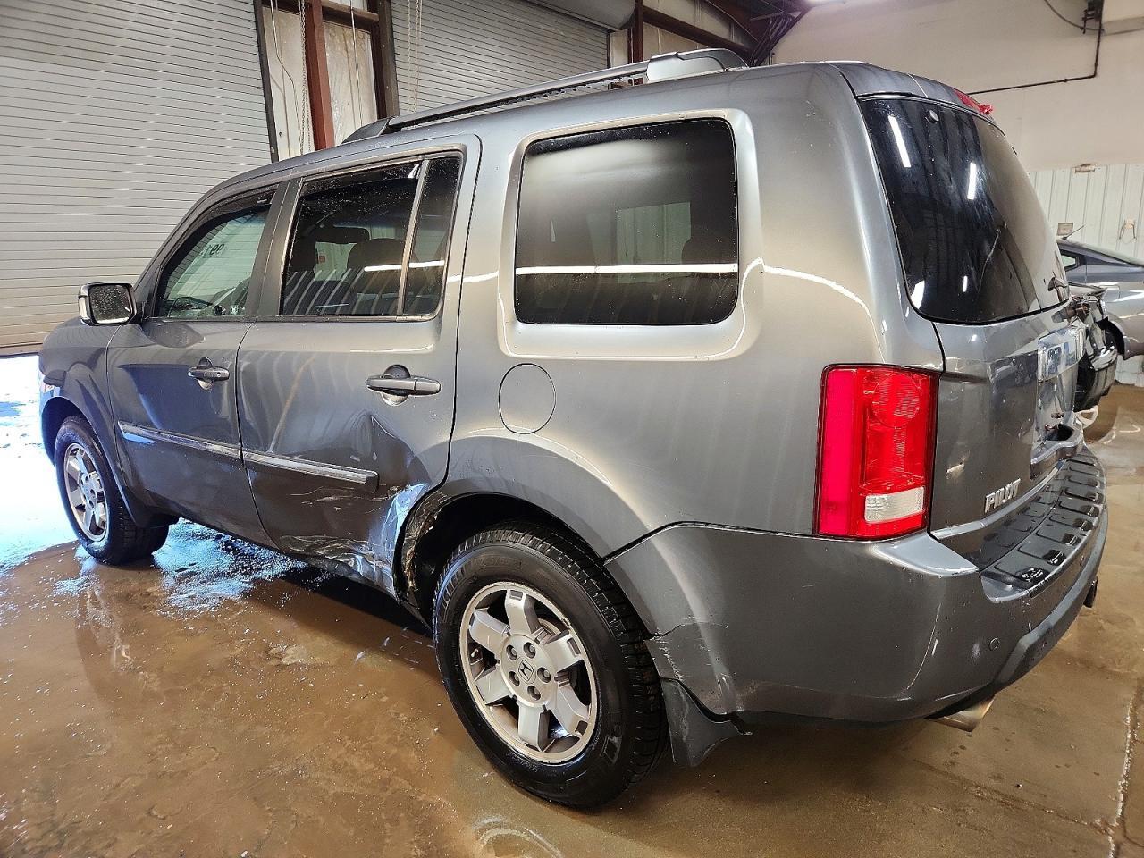 2011 HONDA PILOT