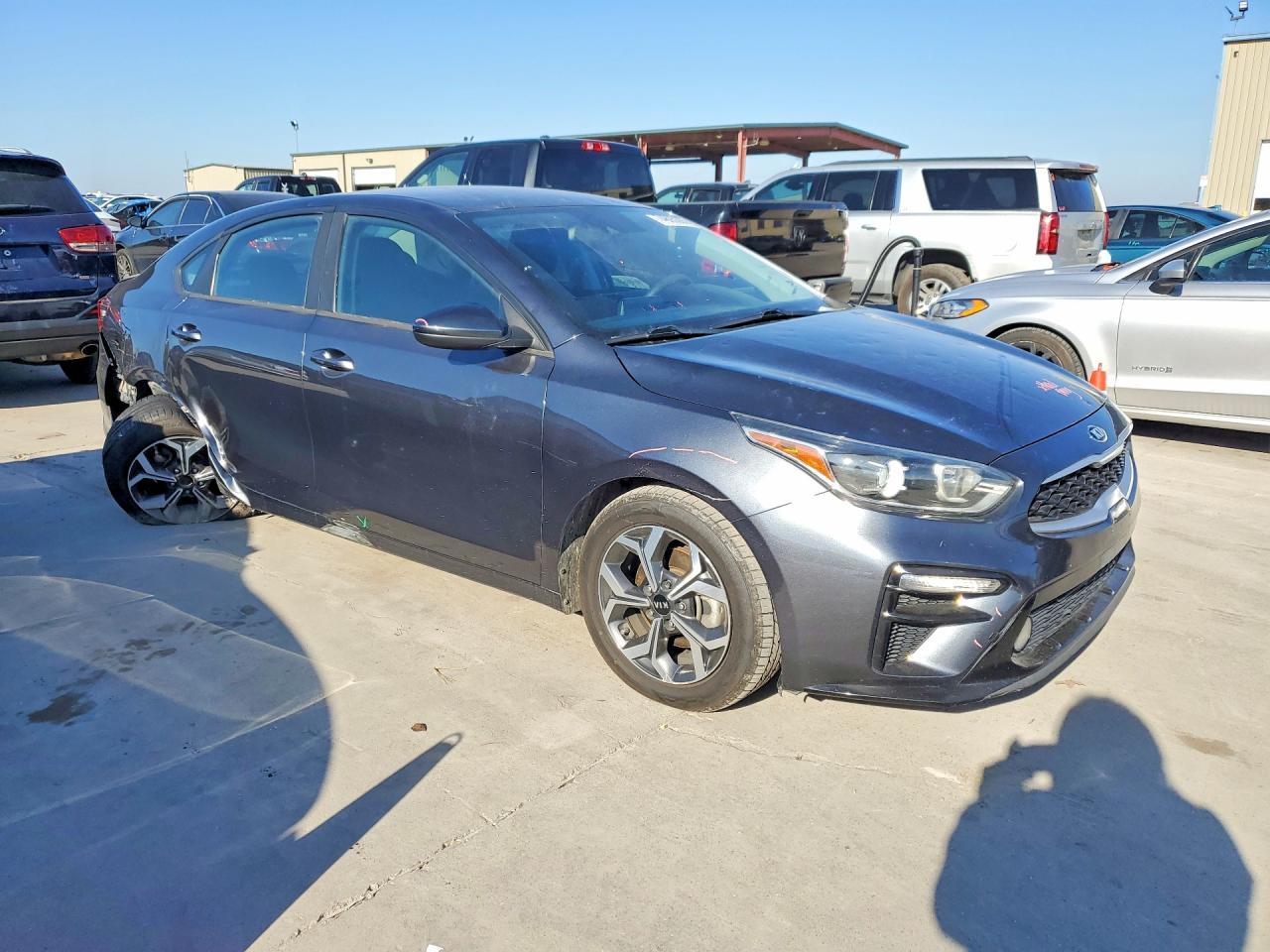 2020 KIA FORTE