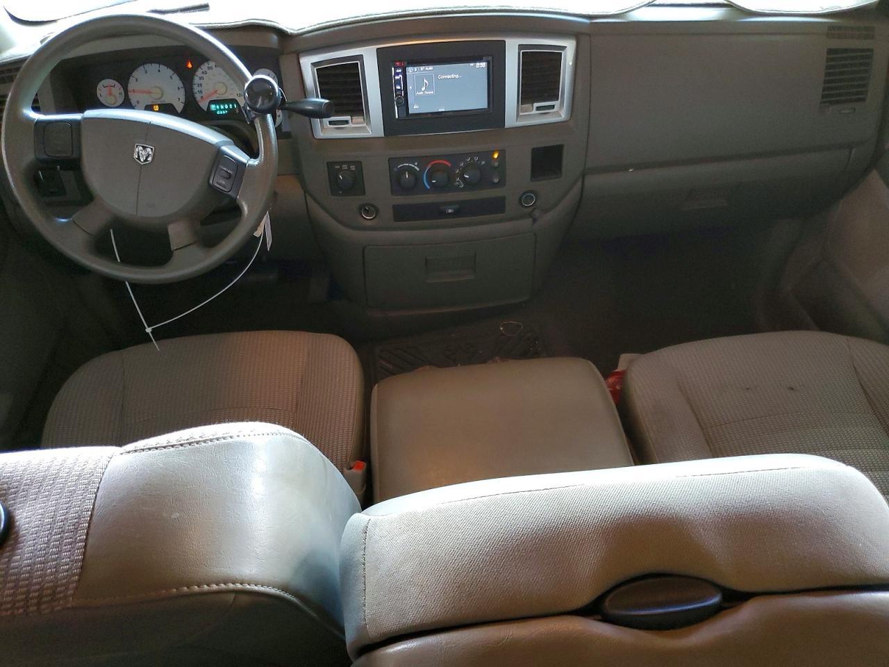 2008 DODGE RAM 1500