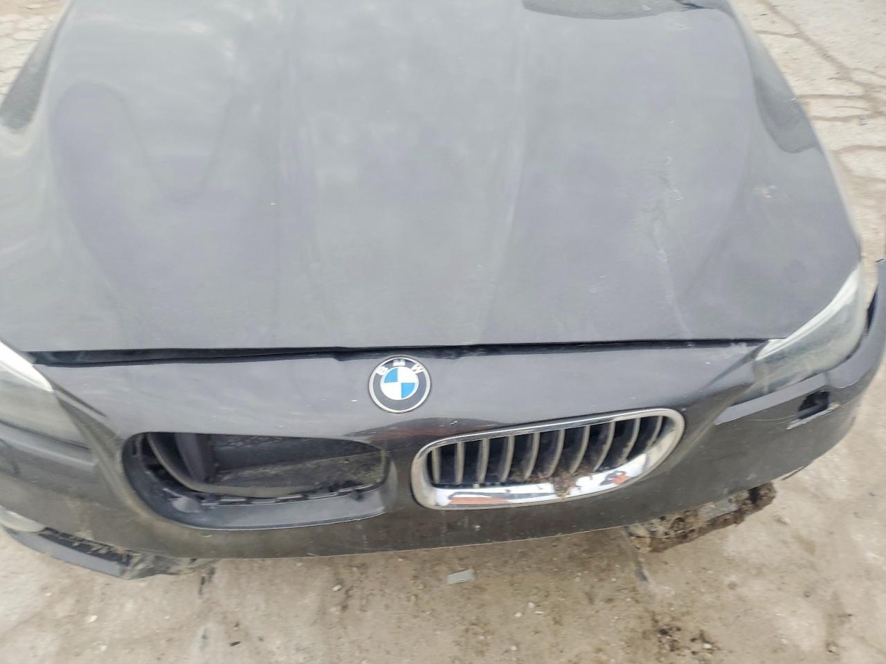 2015 BMW 5 series