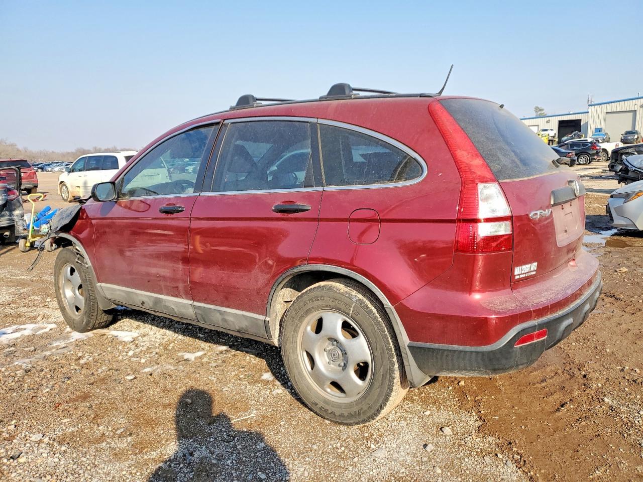 2008 HONDA CR-V
