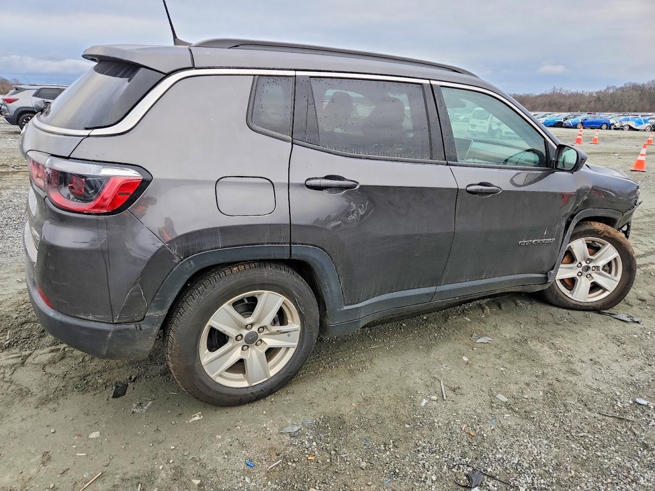 2022 JEEP Compass