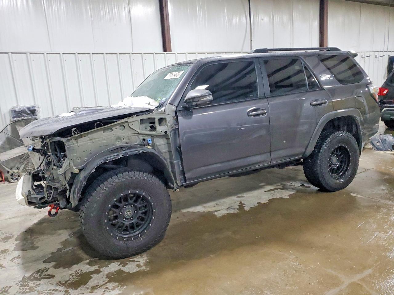 2019 TOYOTA 4Runner