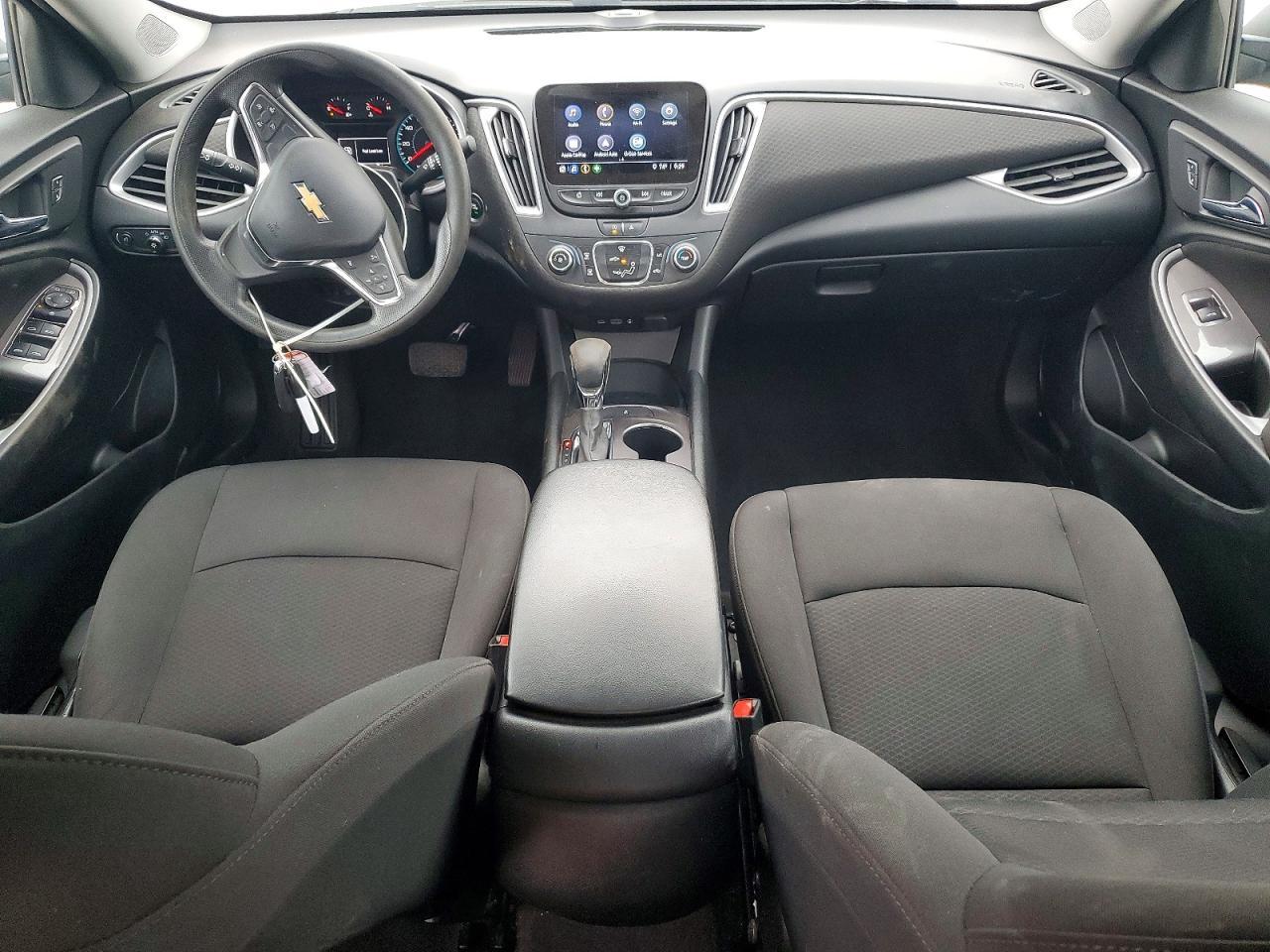 2021 CHEVROLET MALIBU