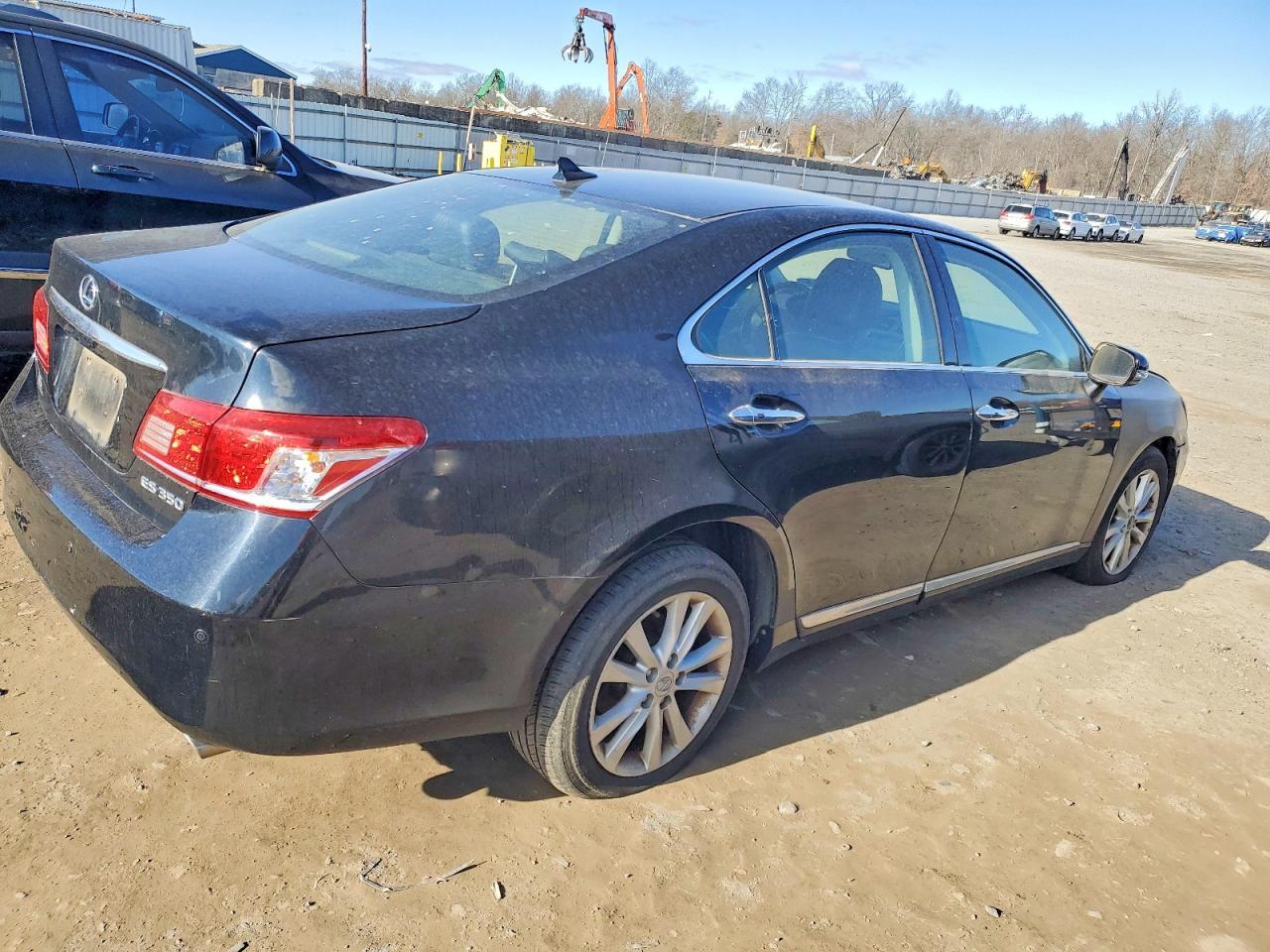 2011 LEXUS ES 350