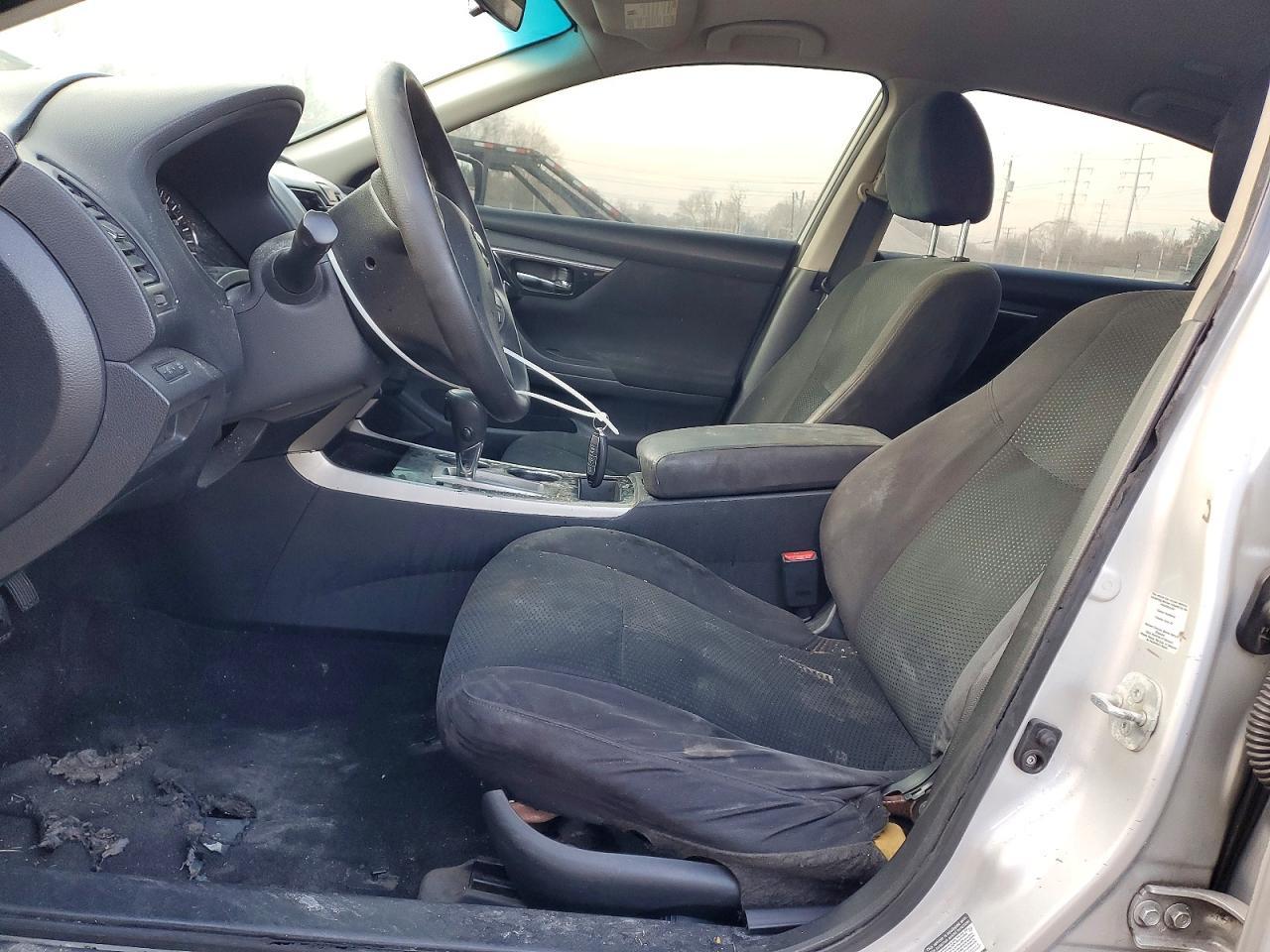 2014 NISSAN ALTIMA