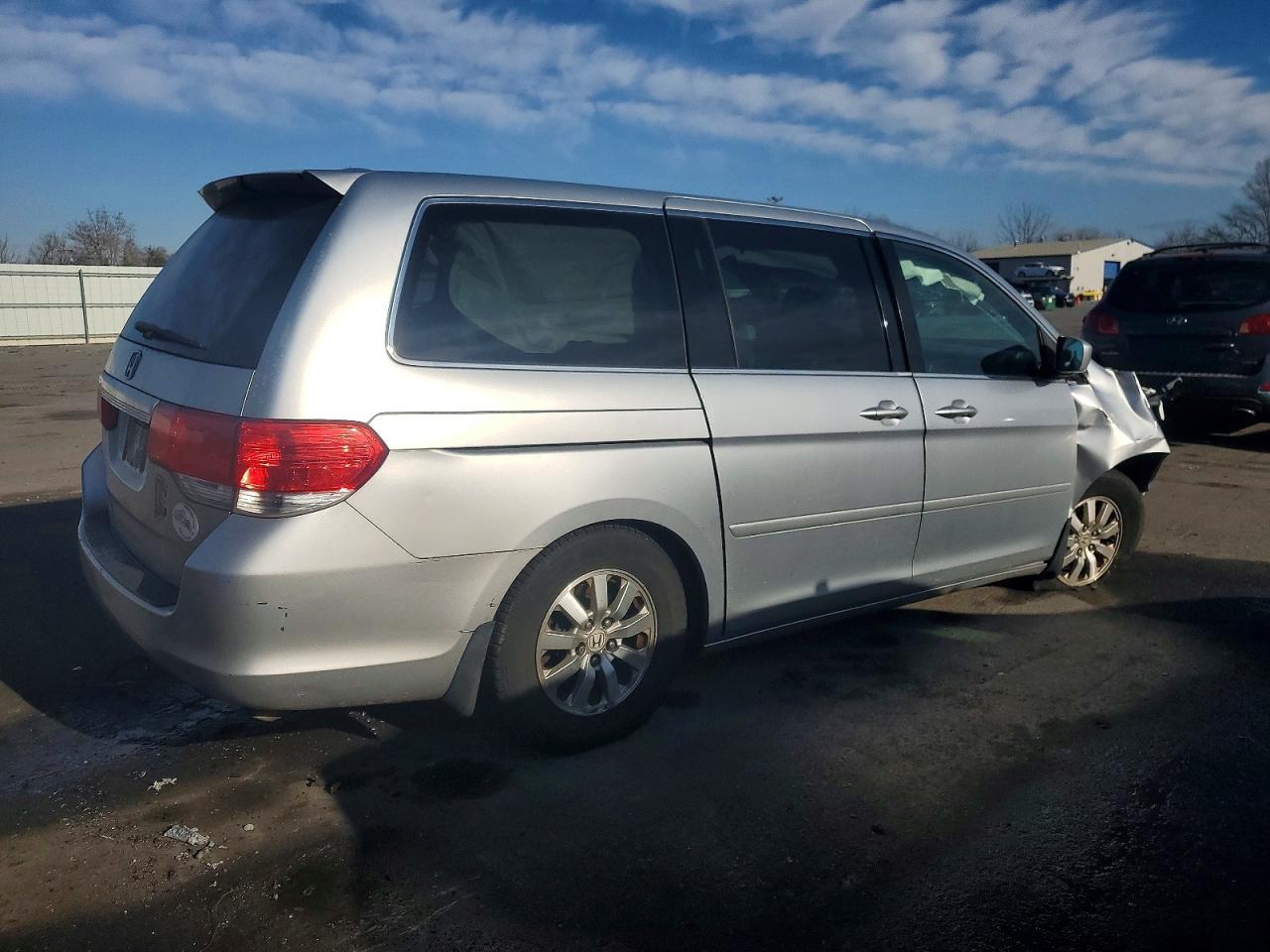 2010 HONDA ODYSSEY