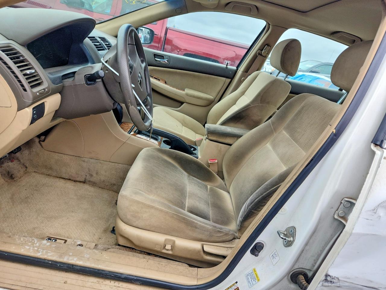 2004 HONDA ACCORD