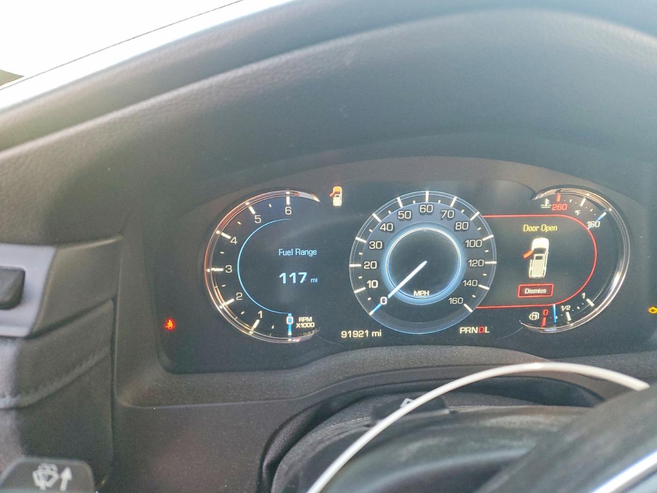 2018 CADILLAC ESCALADE