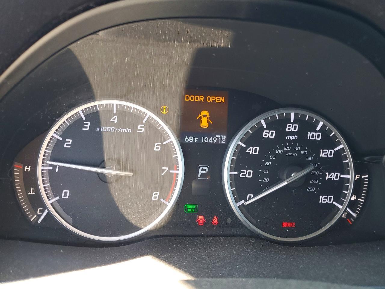 2017 ACURA RDX
