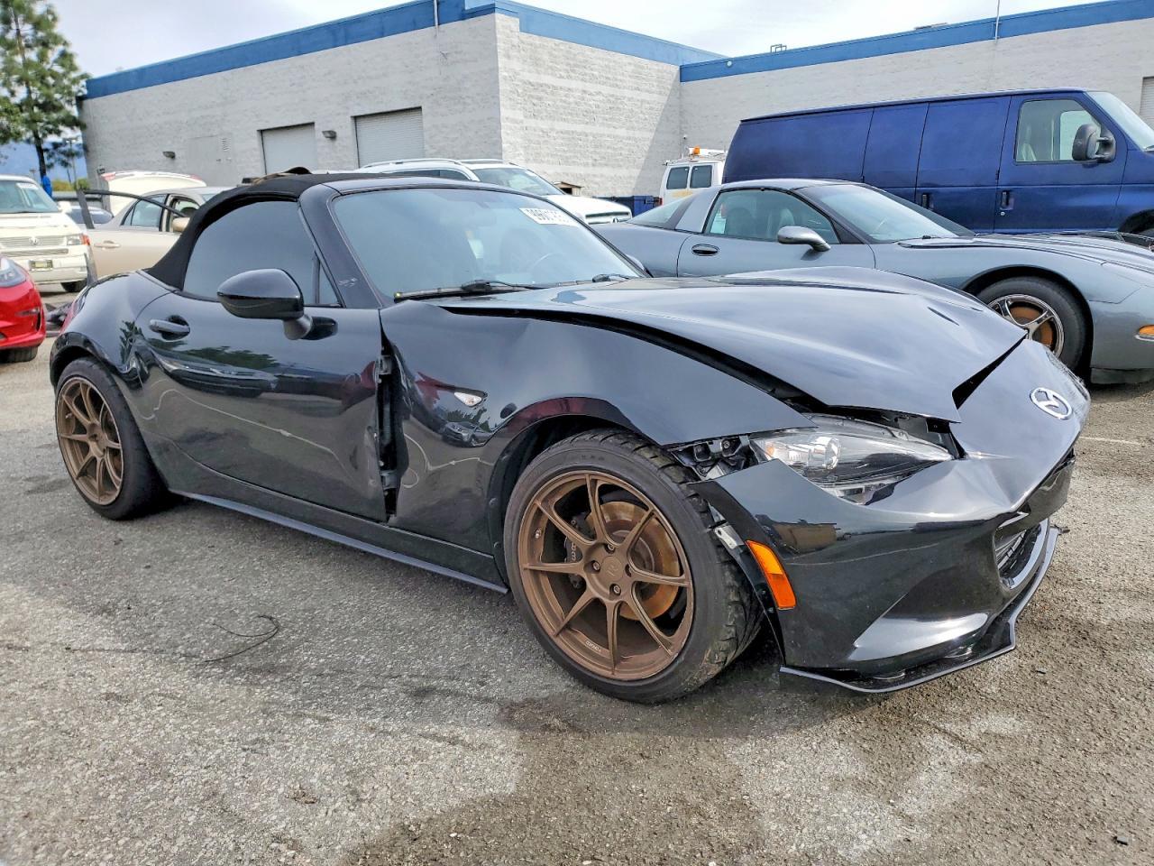 2019 MAZDA MX-5 Miata