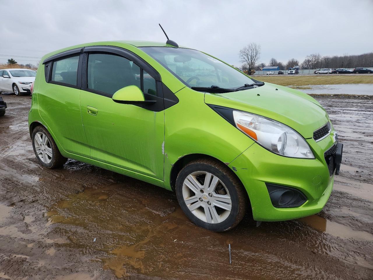 2015 CHEVROLET Spark