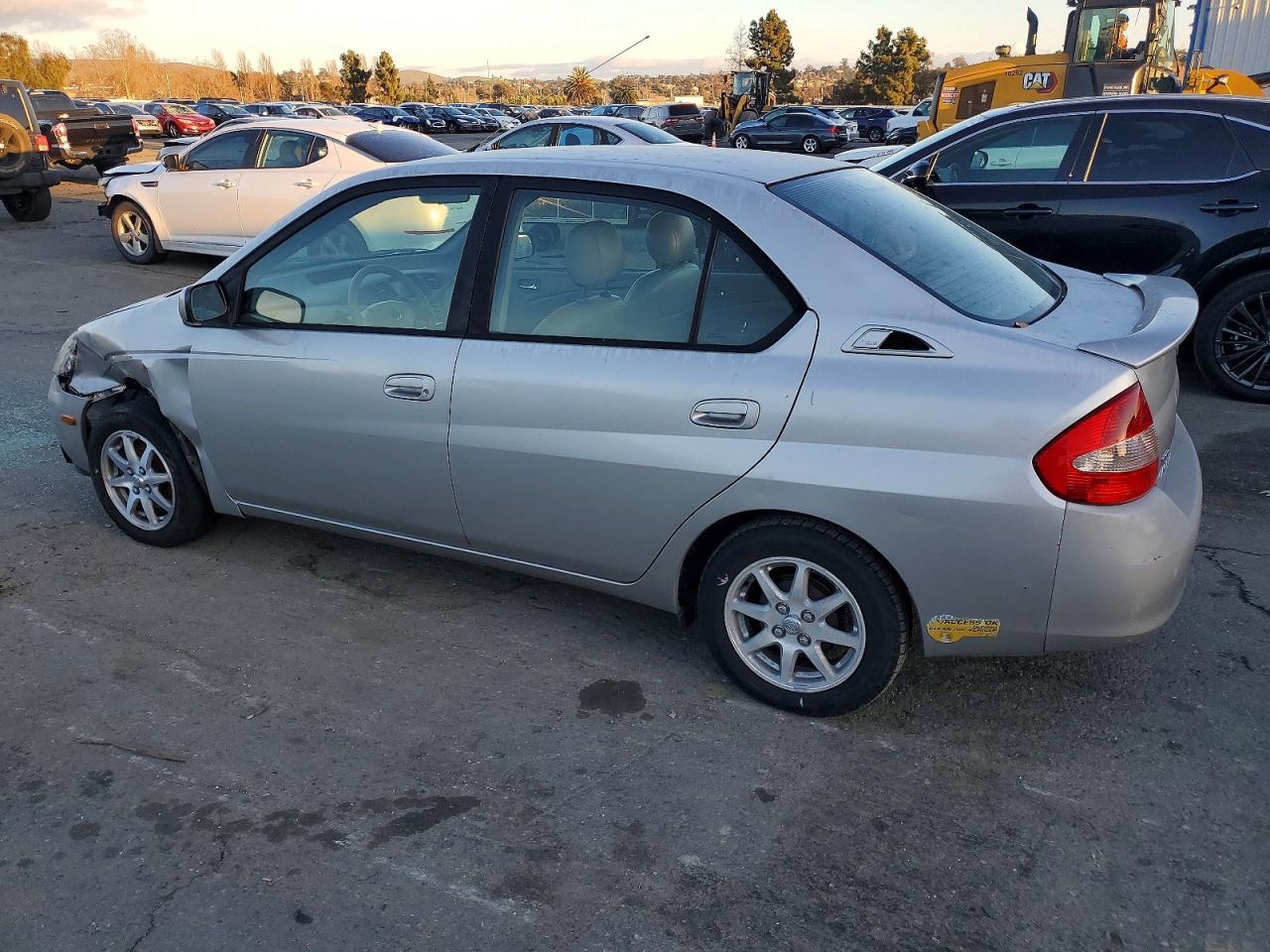 2003 TOYOTA PRIUS