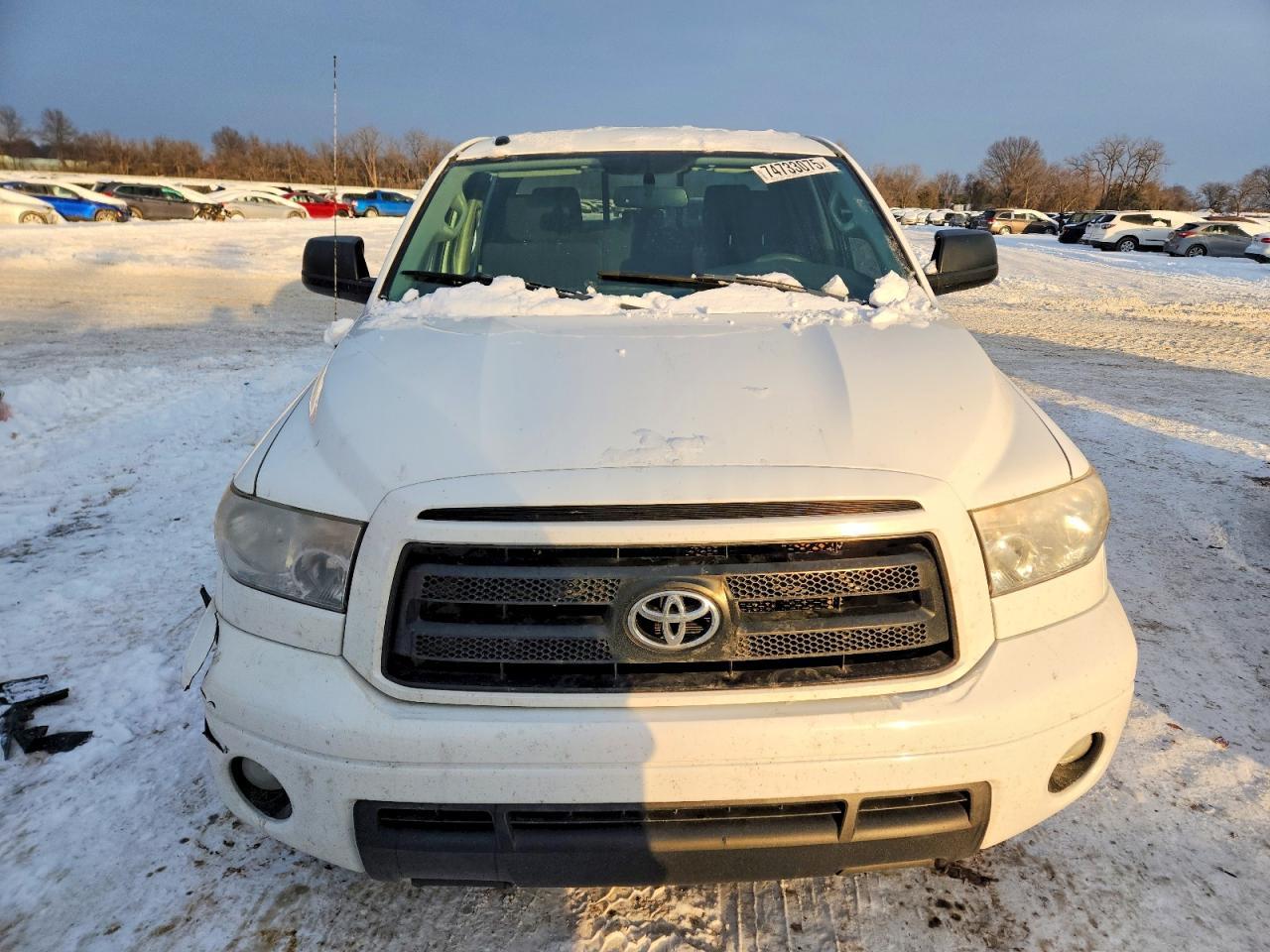 2011 TOYOTA TUNDRA