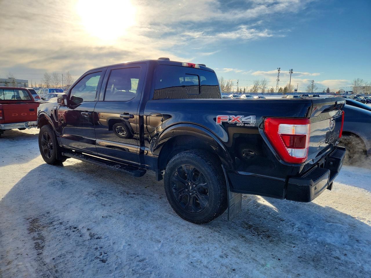 2022 FORD F-150