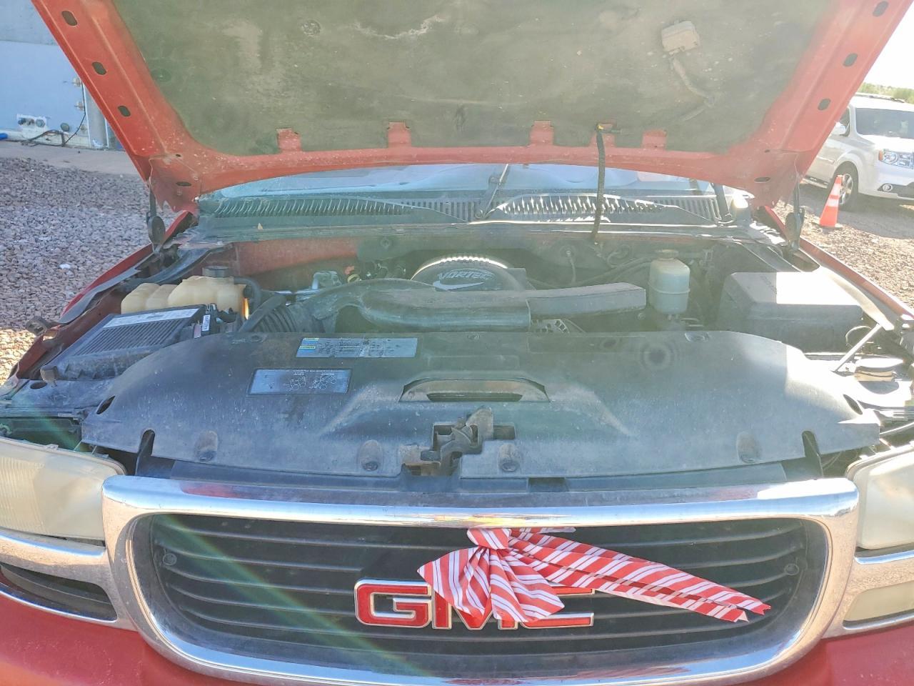 2002 GMC Yukon