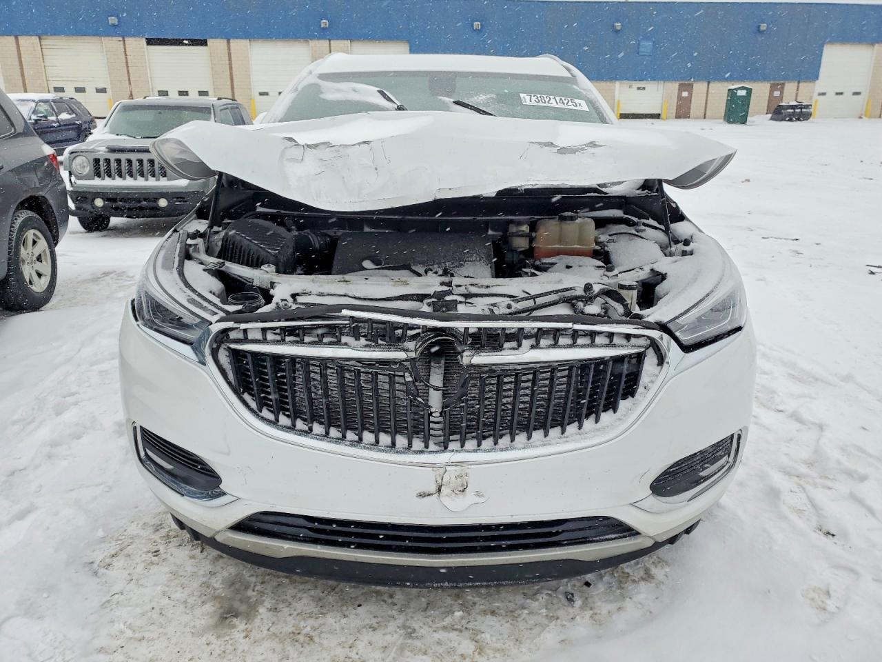 2020 BUICK ENCLAVE